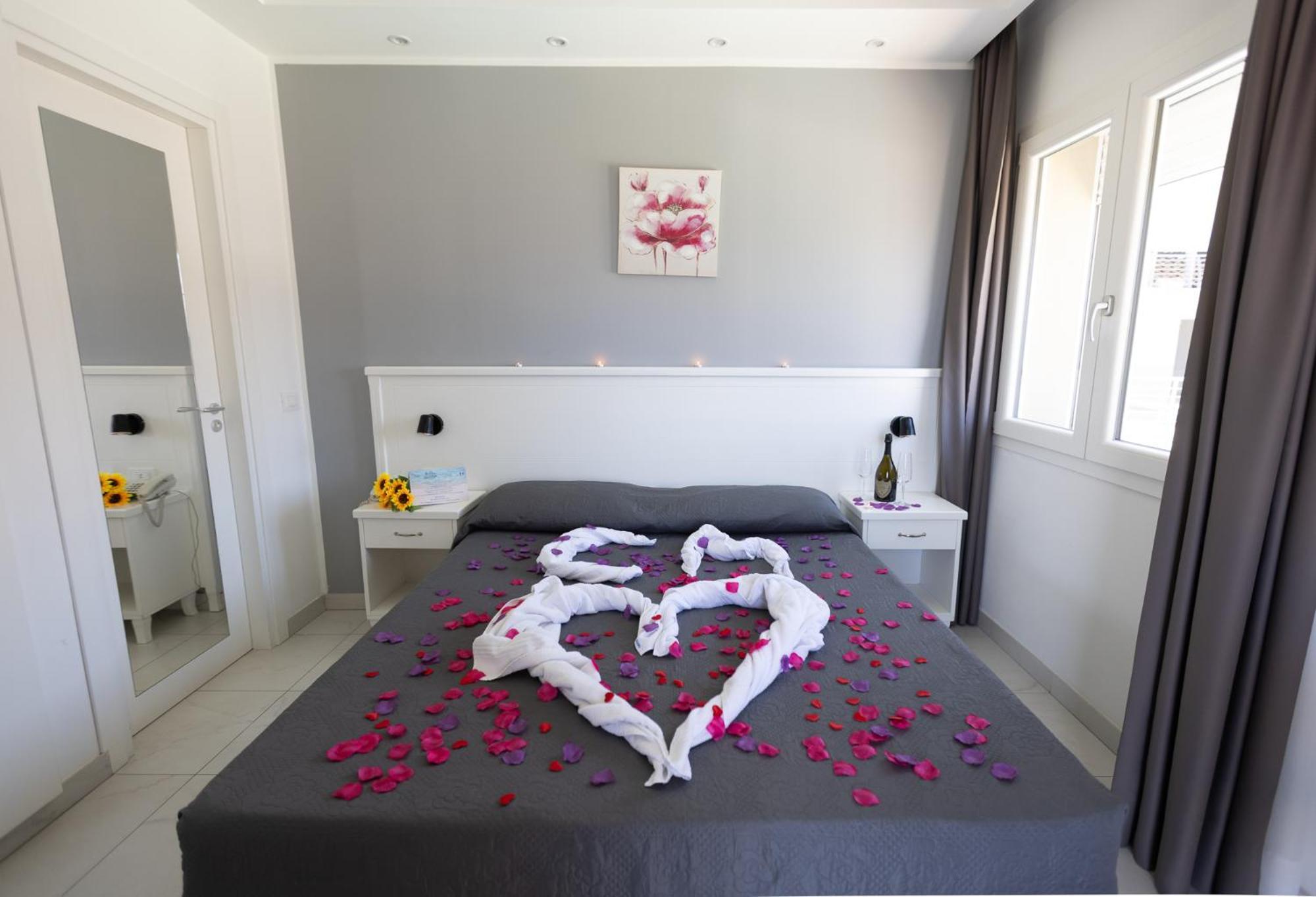 Residenza Kalios Bed and Breakfast Tropea Buitenkant foto