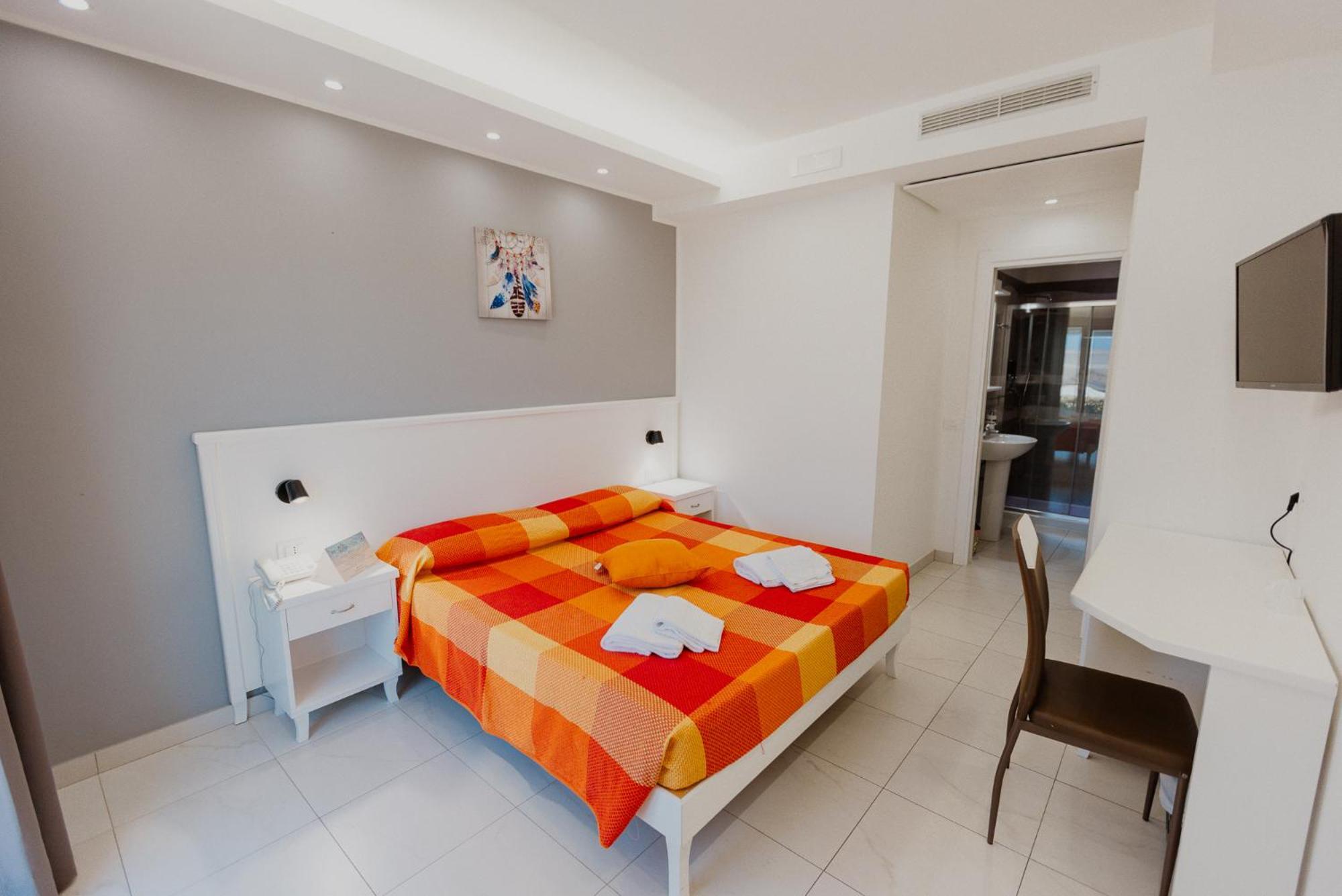 Residenza Kalios Bed and Breakfast Tropea Buitenkant foto