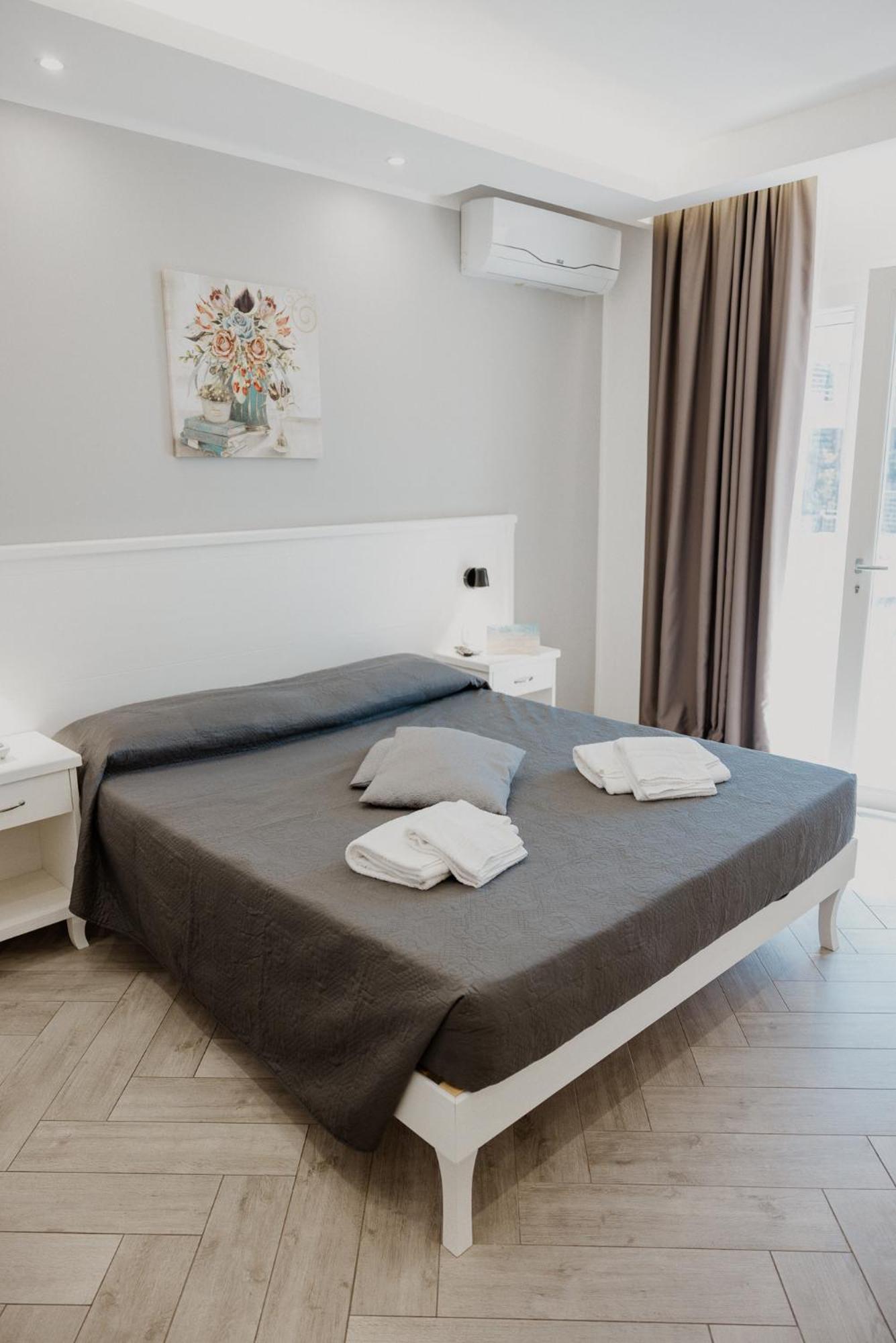 Residenza Kalios Bed and Breakfast Tropea Buitenkant foto