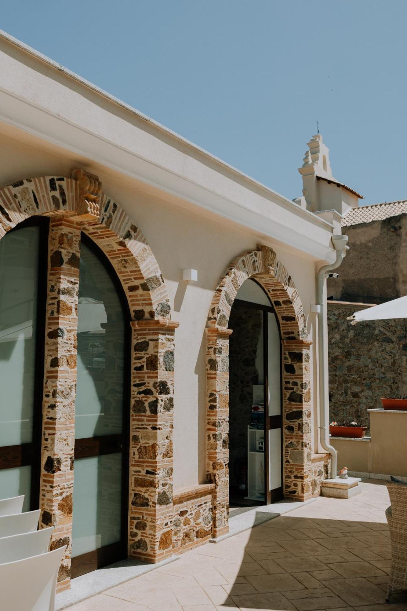 Residenza Kalios Bed and Breakfast Tropea Buitenkant foto